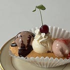 Banana Split Ice Cream Sandwiches