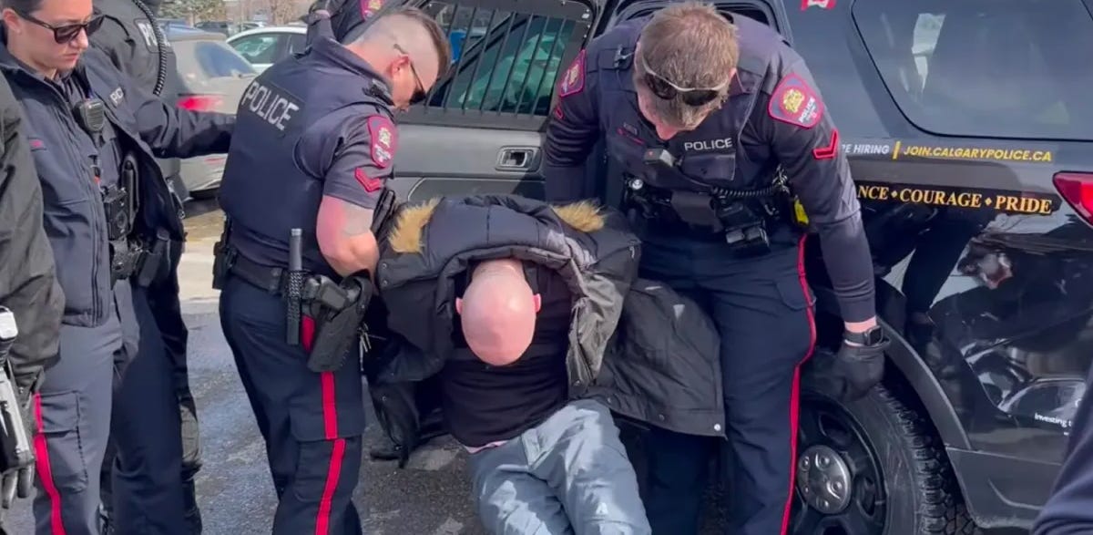 The Alberta Roundup | Arrested for protesting drag queen story hour (Ft.  Pastor Derek Reimer) | True North