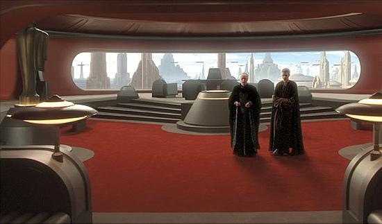 Chancellor's Suite | Wookieepedia | Fandom
