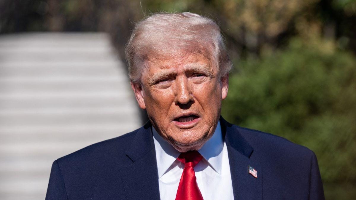 Photo of Donald Trump. Photo of Donald Trump.
