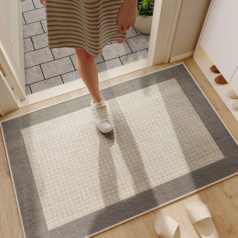 Skailar Outdoor Doormat, 15.7" W x 23.6" L Skailar Outdoor Doormat, 15.7" W x 23.6" L