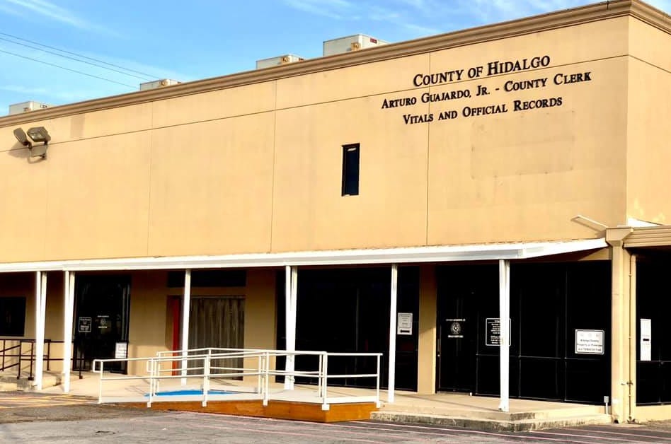 Hidalgo County Clerk's Office responds to COVID-19 with new service rules | KVEO-TV Hidalgo County Clerk's Office responds to COVID-19 with new service rules | KVEO-TV
