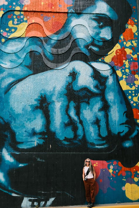 Fuji photographs of life by Tyler Knott Gregson