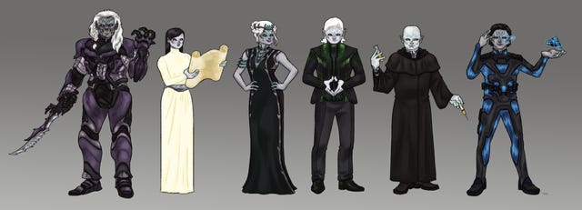 gods of The Demon Star gods of The Demon Star