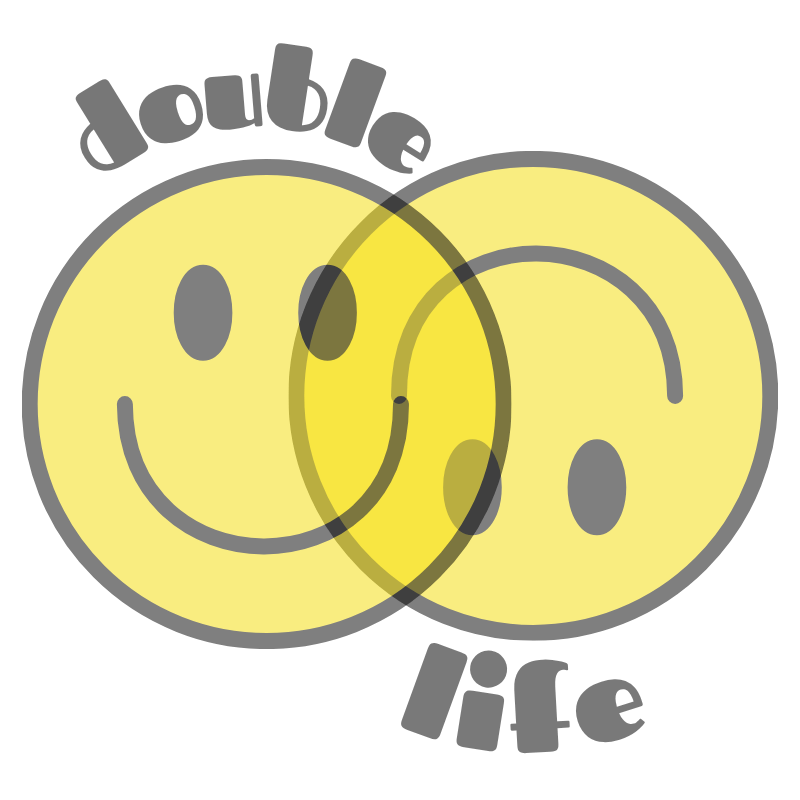 Double Life logo