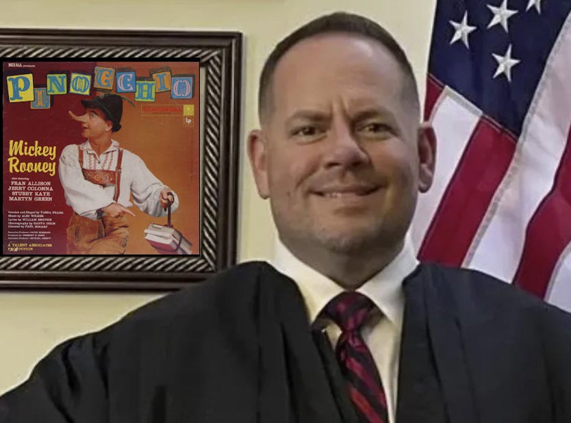 NYS Supreme Court Justice Ronald Castorina