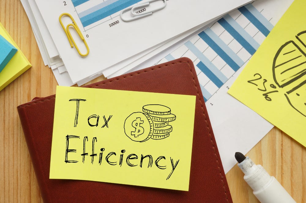 tax-efficient wealth strategies tax-efficient wealth strategies