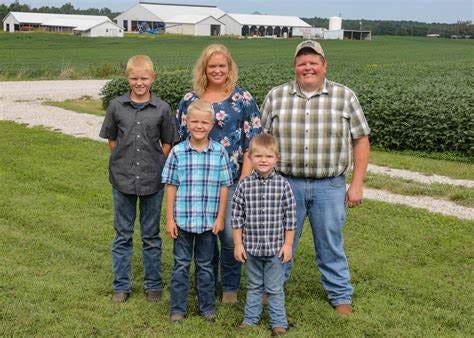 Up and coming: Young Farm Family winners - Kentucky Living
