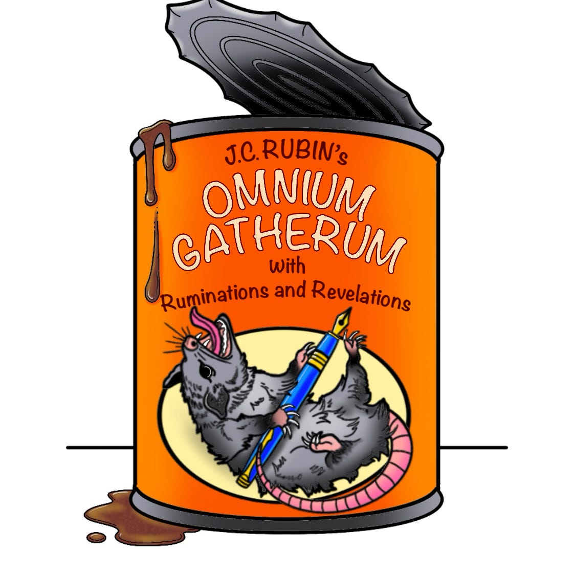 J.C. Rubin's Omnium Gatherum