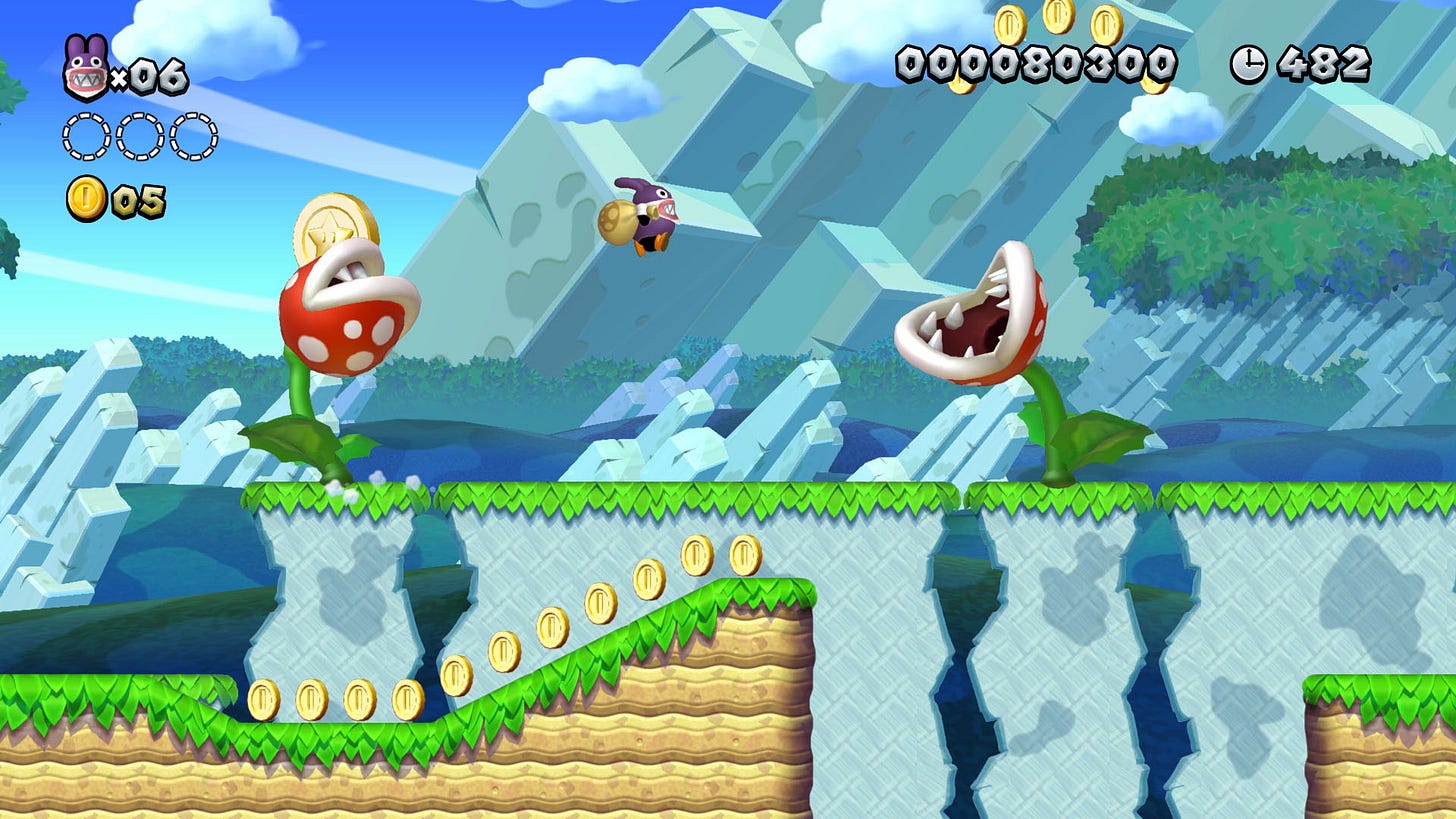 New Super Mario Bros. U Deluxe | Jeux Nintendo Switch | Jeux | Nintendo FR