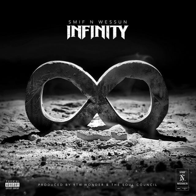 Infinity - Album by Smif-N-Wessun | Spotify