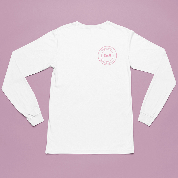 Simples & Worts Pink & White Garments