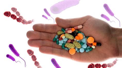 Taking Multiple Courses of Antibiotics Makes You More Sick