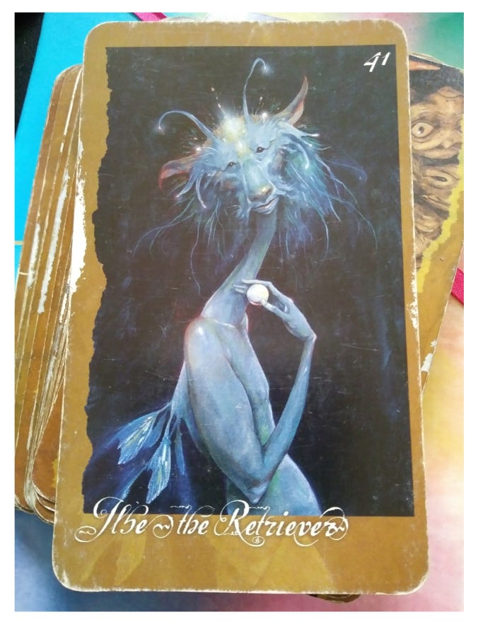 A Message from the Universe - Ilbe the Retriever