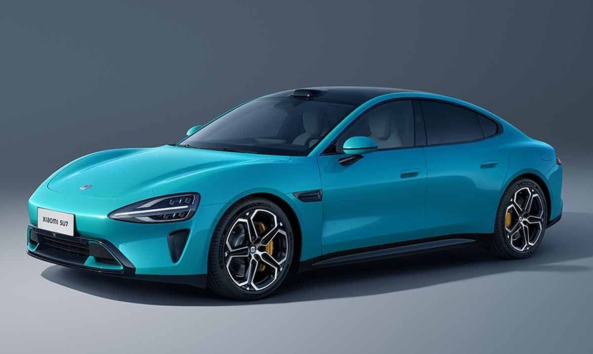 Xiaomi SU7: oito fatos sobre o carro da fabricante chinesa de celular | CNN  Brasil
