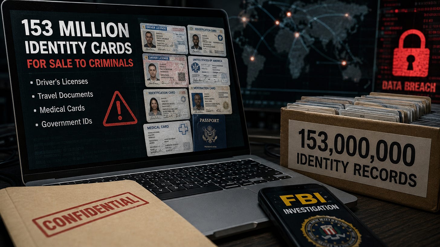 153 Million Reasons to Rethink Identity Data Retention