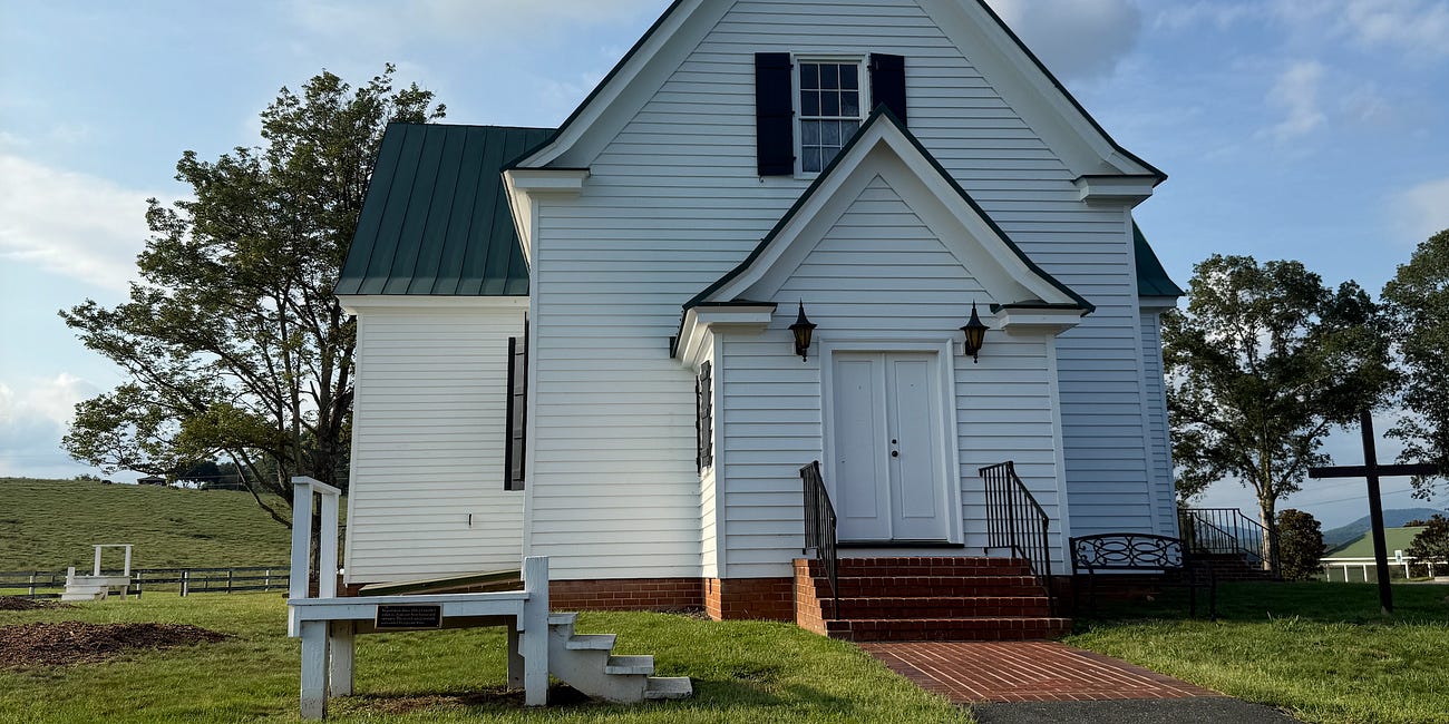 The Night James Madison Froze for Your Religious Freedom