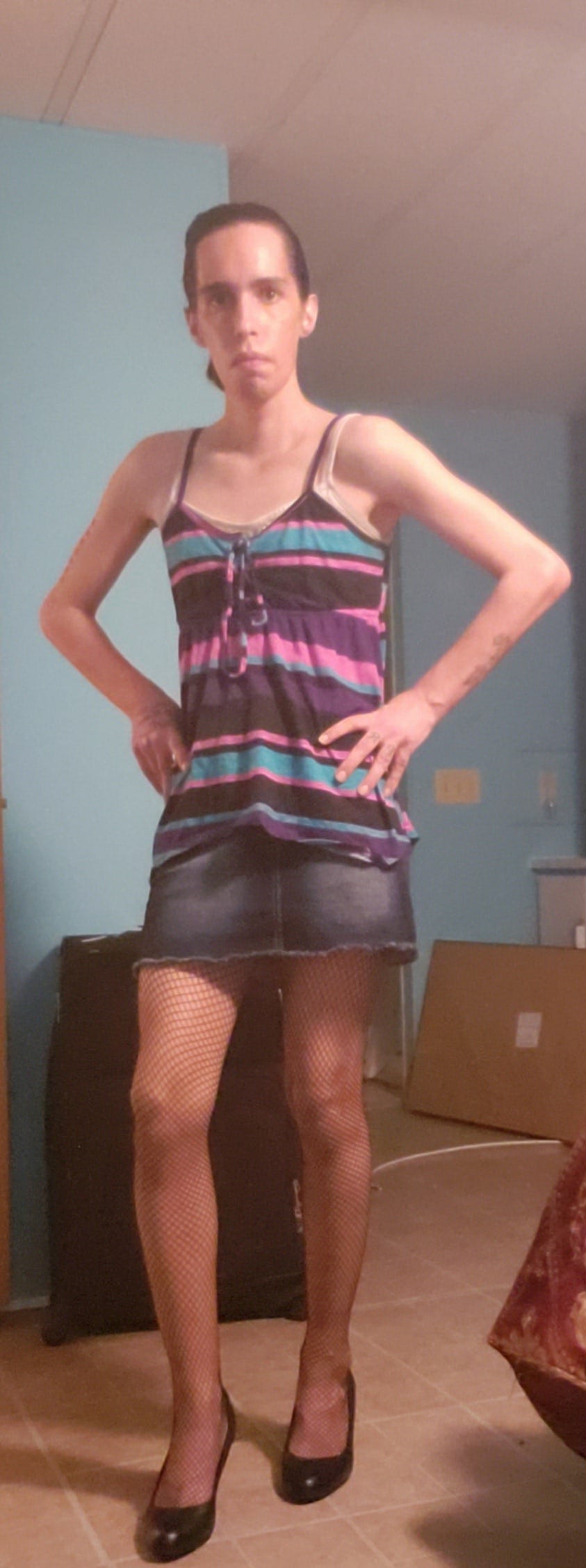 Why do some guys crossdress? There must be more to it. - Quora