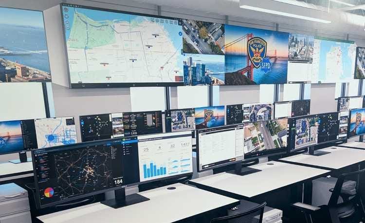 SFPD Gets New High-Tech Investigations Headquarters SFPD Gets New High-Tech Investigations Headquarters