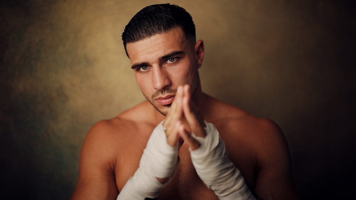 Tommy Fury: Tommy: The Good the Bad the Fury interview