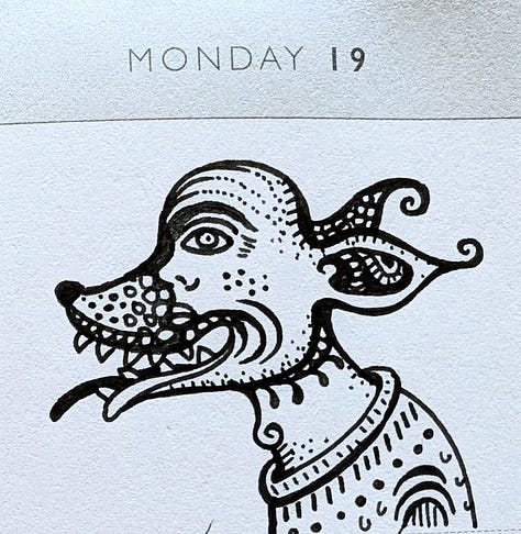 Daily Doodles