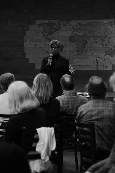 Photos by Antonio Lovig