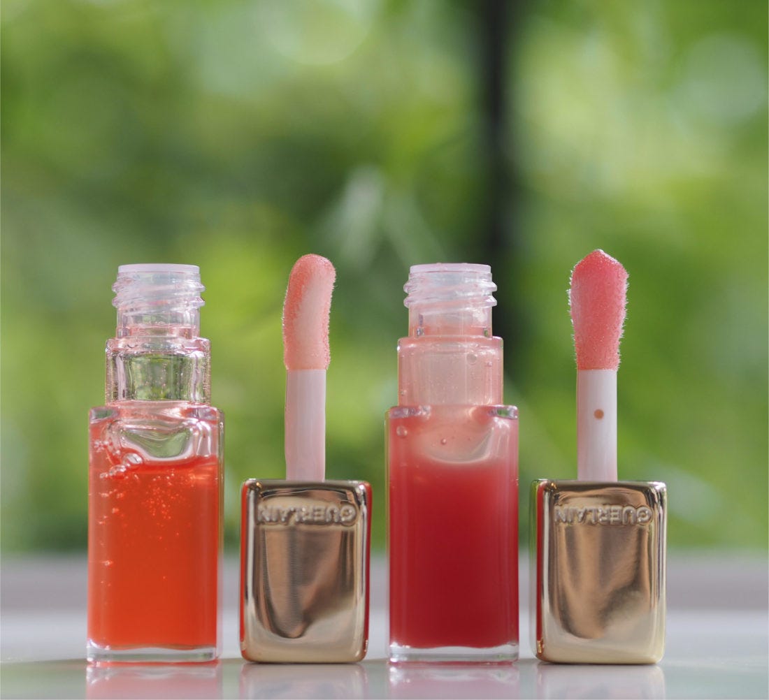 Guerlain KissKiss Bee Glow Oil Review