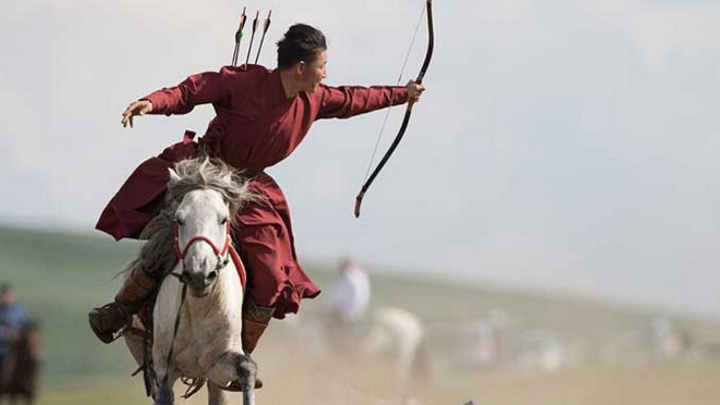 horse archer