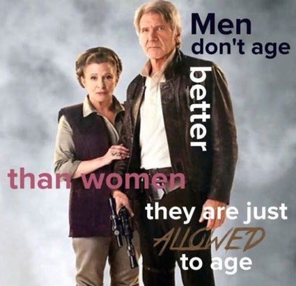 star wars aging