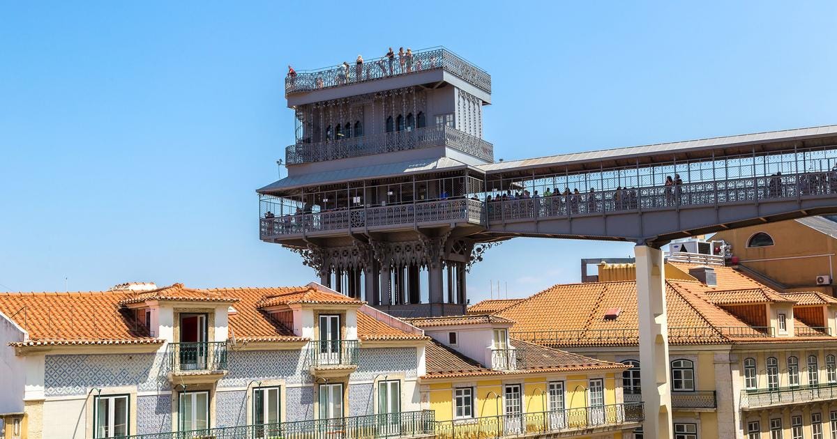 Hotels near Santa Justa Lift (Lisbon) from $26/night - KAYAK