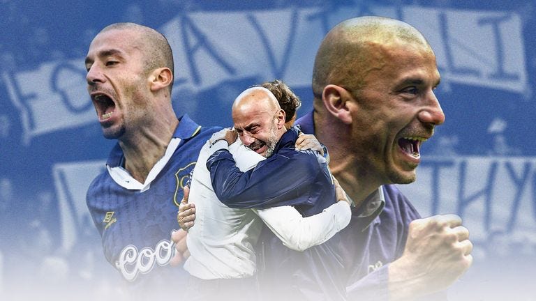 Gianluca Vialli: The Chelsea icon who won Europe's biggest prizes on the  pitch and became an inspiration off it | Football News | Sky Sports