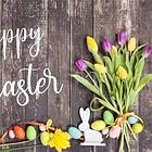 Happy Easter & Welcome Spring! 