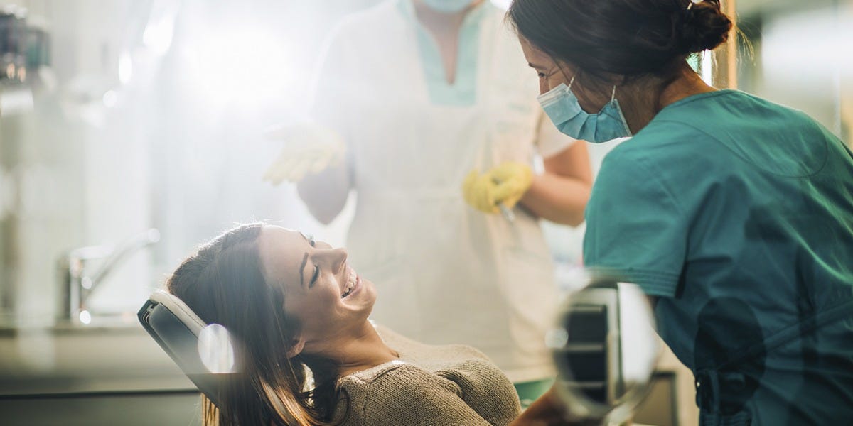 Quais os critérios do paciente ao escolher um dentista? | Dental Office