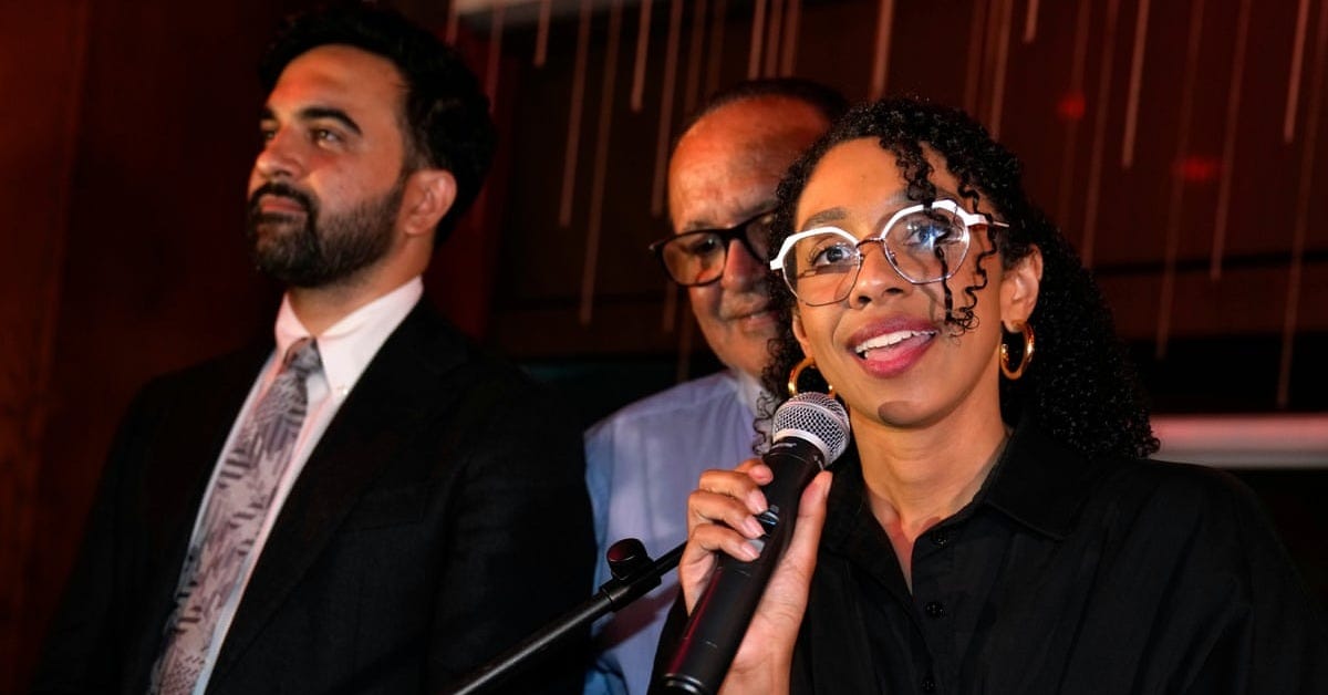 Darializa Avila Chevalier: pro-Palestinian doctoral student steps into politics with 'faith in the future' | US midterm elections 2026 | The Guardian Darializa Avila Chevalier: pro-Palestinian doctoral student steps into politics with 'faith in the future' | US midterm elections 2026 | The Guardian