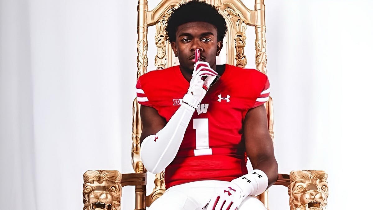 Wisconsin football signee Qwantavius Wiggins released from NLI, commits to Georgia State