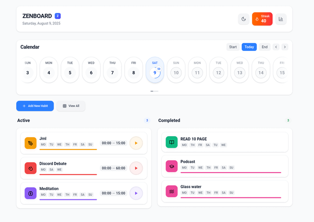 r/ObsidianMD - Guys I am working on a plugin to track your habit like this in obsidian, how many of you are Willing to use it , If am getting satisfactory upvotes soon I will publish it r/ObsidianMD - Guys I am working on a plugin to track your habit like this in obsidian, how many of you are Willing to use it , If am getting satisfactory upvotes soon I will publish it