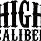 High Caliber Defensive Firearm Training Group Newsletter