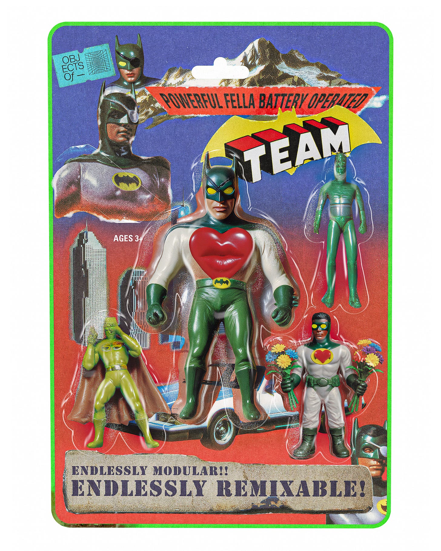 the remix is the kpi