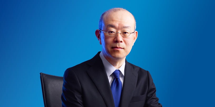 10 Must-Know from MOL CEO Jotaro Tamura on Hormuz Risk