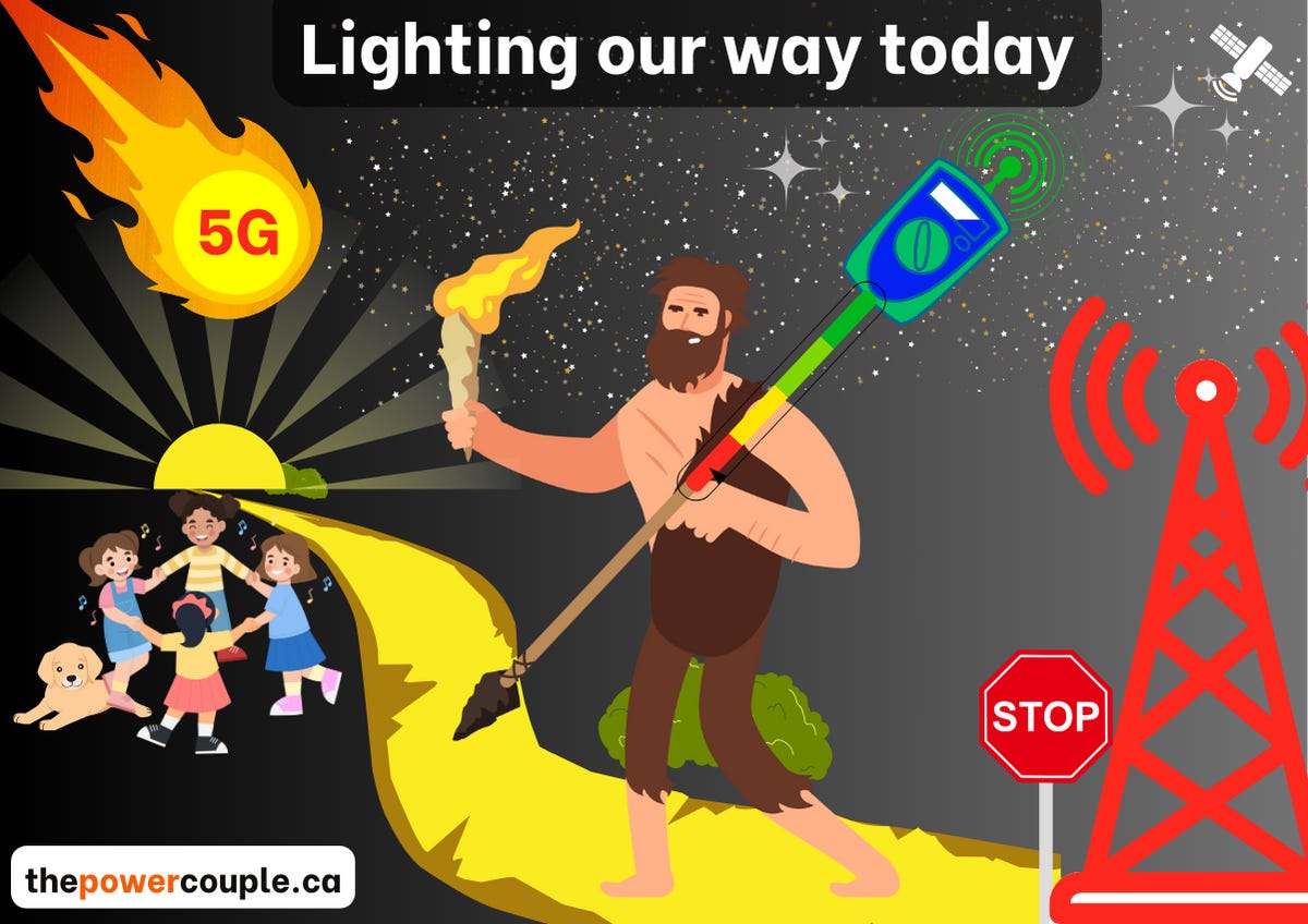 The 5G Meter We Can Trust