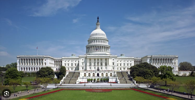 Senate Divided On One Big "UGLY" Bill - Fight Back & Be Heard Today!