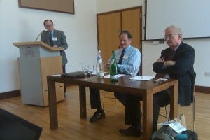 Hare and Hooker panel