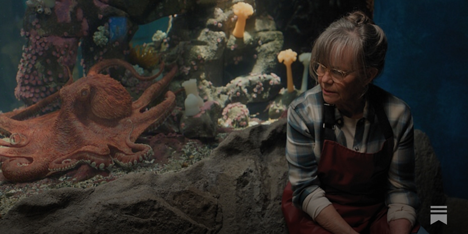 TMS Movie Review: Remarkably Bright Creatures