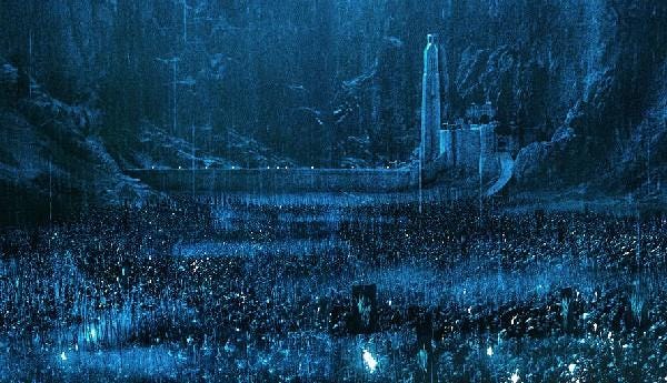 Warfighter: Helm's Deep – The Angry Staff Officer