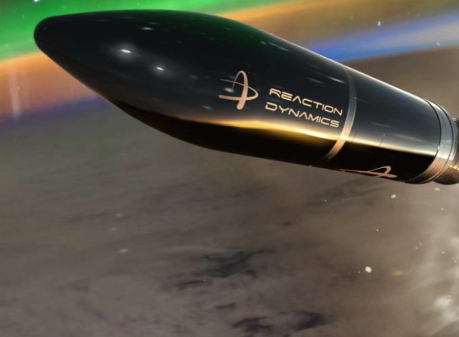 Reaction Dynamics Raises CAD $14M in Series A, Reaches CAD $38M in Total Funding - Canadian Defence Review Reaction Dynamics Raises CAD $14M in Series A, Reaches CAD $38M in Total Funding - Canadian Defence Review