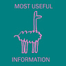 Most Useful Information