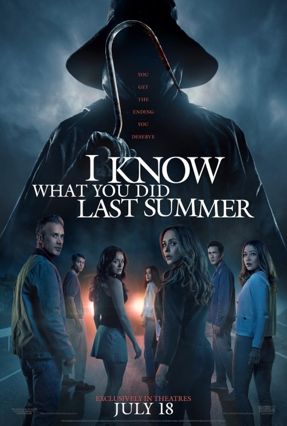 I Know What You Did Last Summer (2025) - IMDb I Know What You Did Last Summer (2025) - IMDb