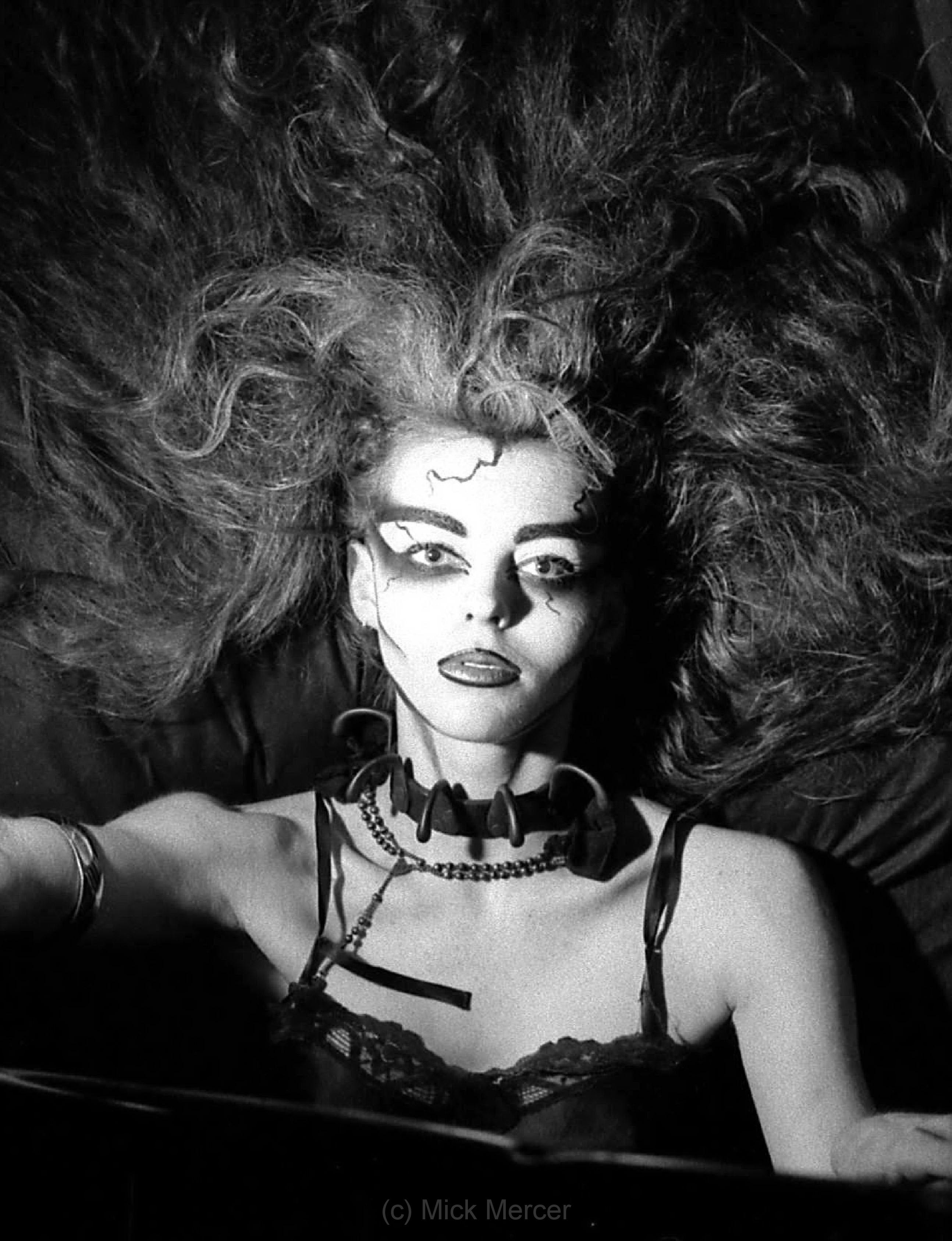 ON THIS DAY  in 1983 - DANIELLE DAX