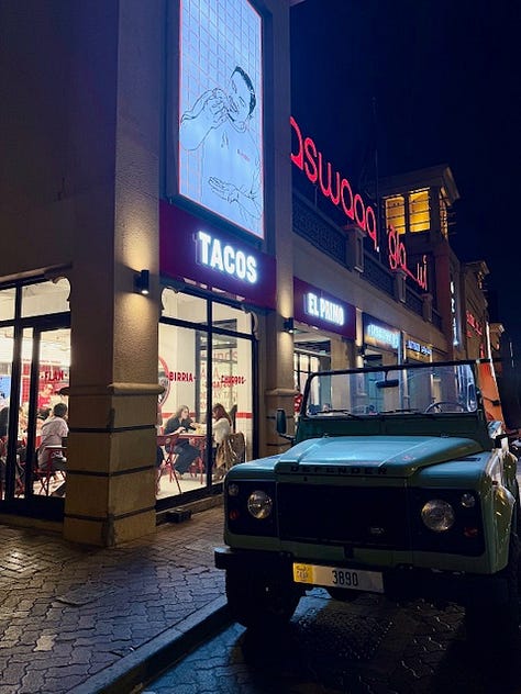 Taqueria El Primo Dubai - FooDiva