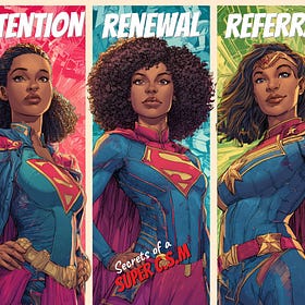 The Customer Success Trifecta!